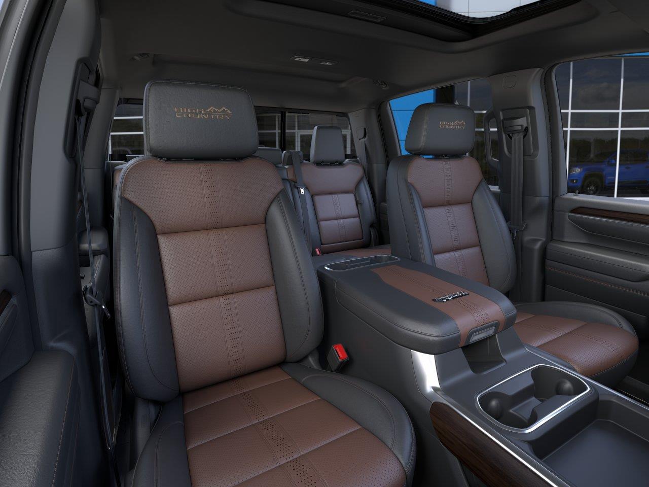 2026 Chevrolet Silverado 3500HD High Country - Photo 16