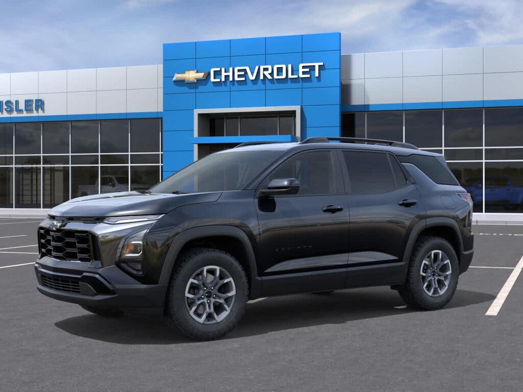 New 2026 Chevrolet Equinox Activ SUV