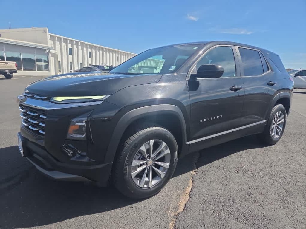 Used 2025 Chevrolet Equinox LT SUV