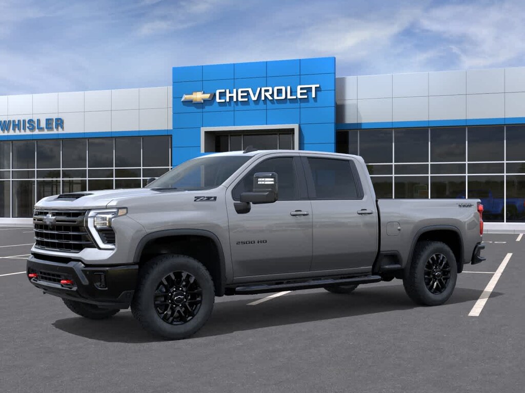 New 2026 Chevrolet Silverado 2500 HD LT Truck