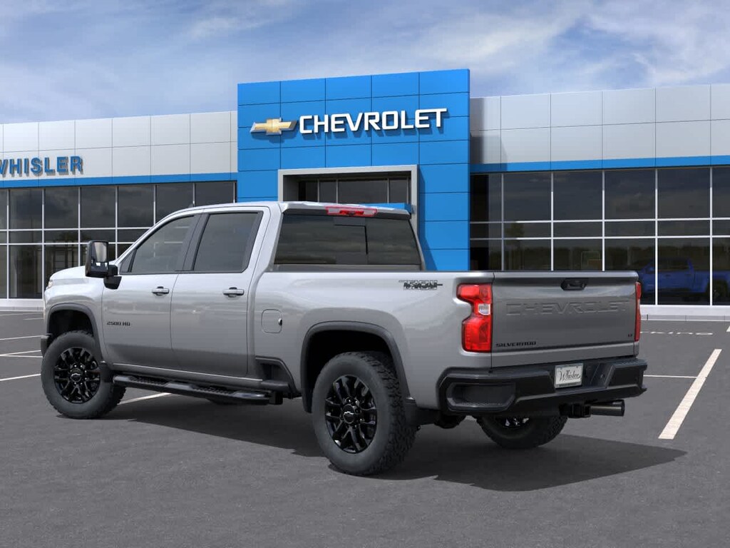 New 2026 Chevrolet Silverado 2500 HD LT Truck