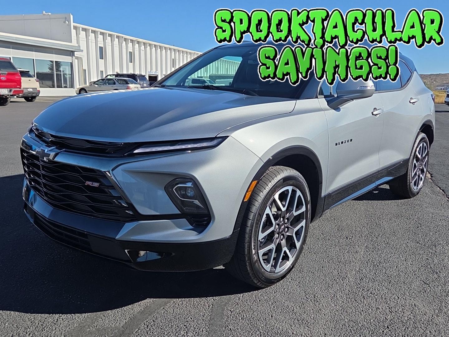 2026 Chevrolet Blazer