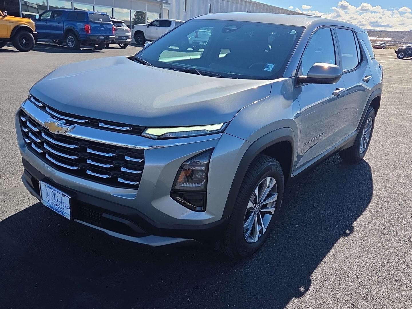 2026 Chevrolet Equinox