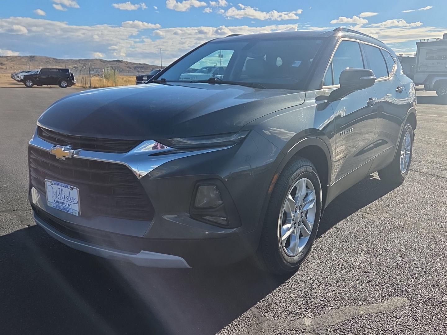 2020 Chevrolet Blazer 3LT