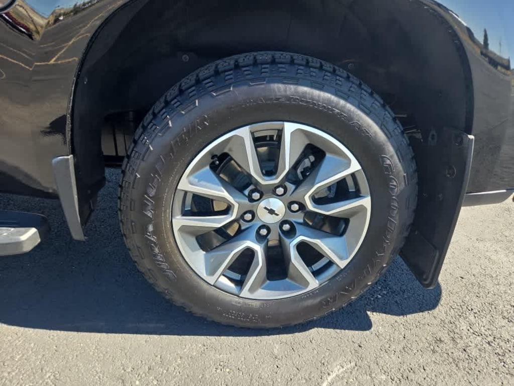 Used 2025 Chevrolet Silverado 1500 RST Truck