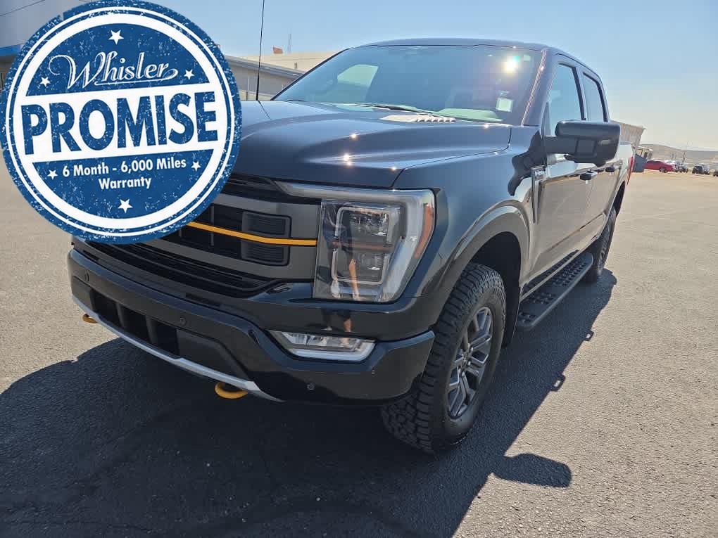 2023 Ford F-150