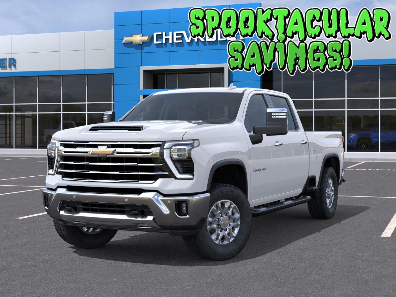 2026 Chevrolet Silverado 3500 HD LTZ Truck