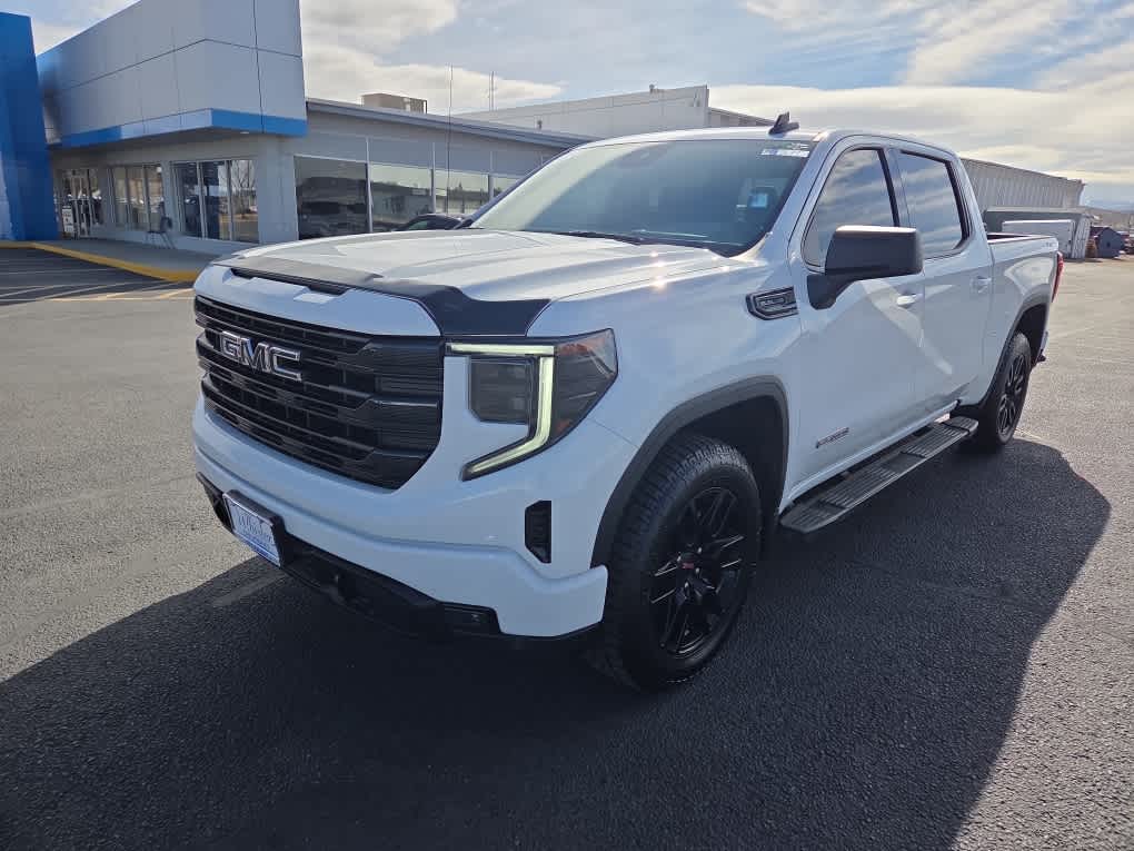 2023 GMC Sierra 1500