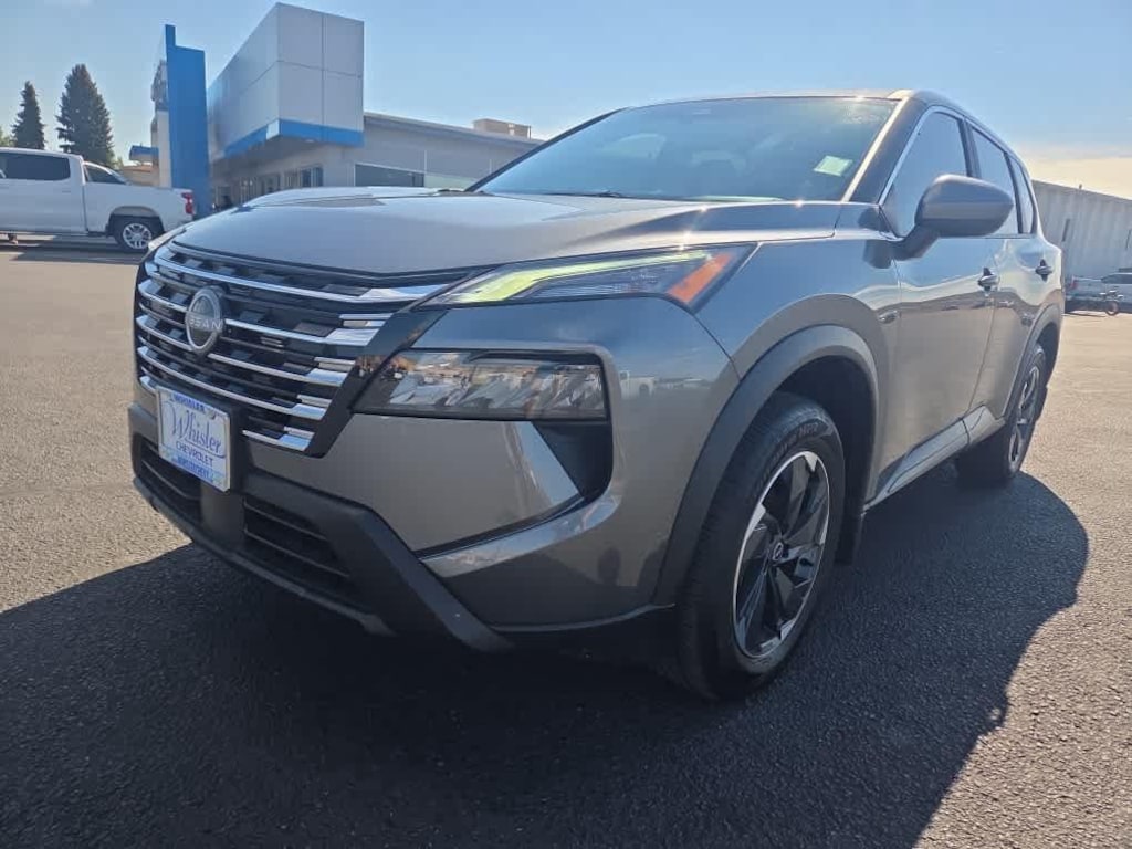 Used 2026 Nissan Rogue SV SUV