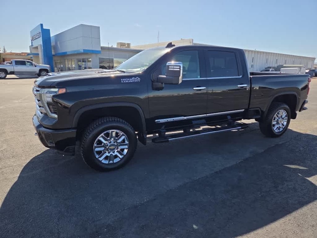 Used 2024 Chevrolet Silverado 3500 HD High Country Truck