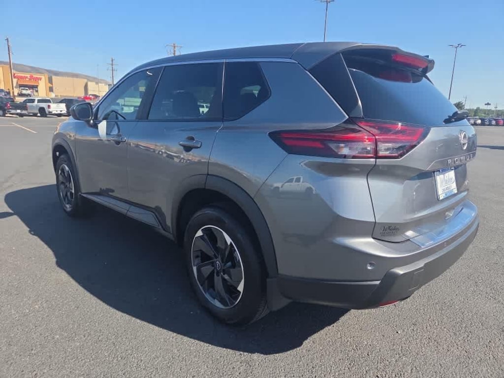 Used 2026 Nissan Rogue SV SUV