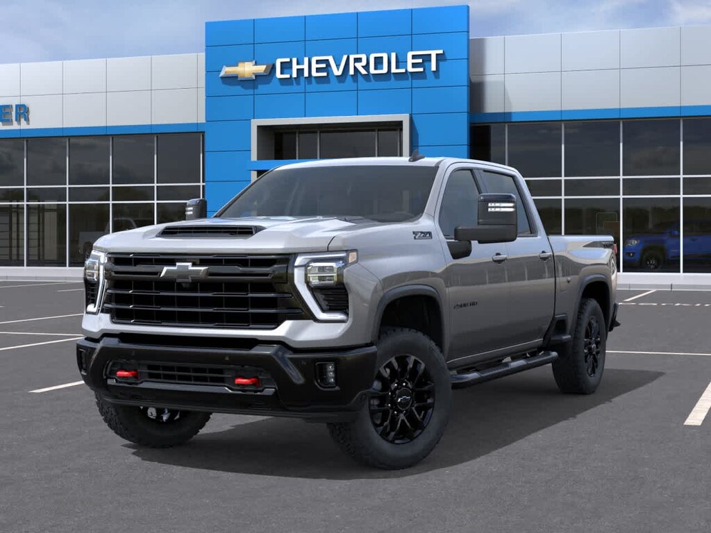 New 2026 Chevrolet Silverado 2500 HD LT Truck