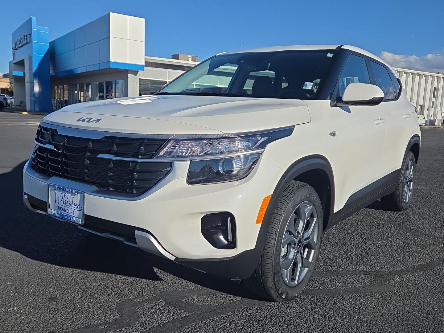  Kia Seltos