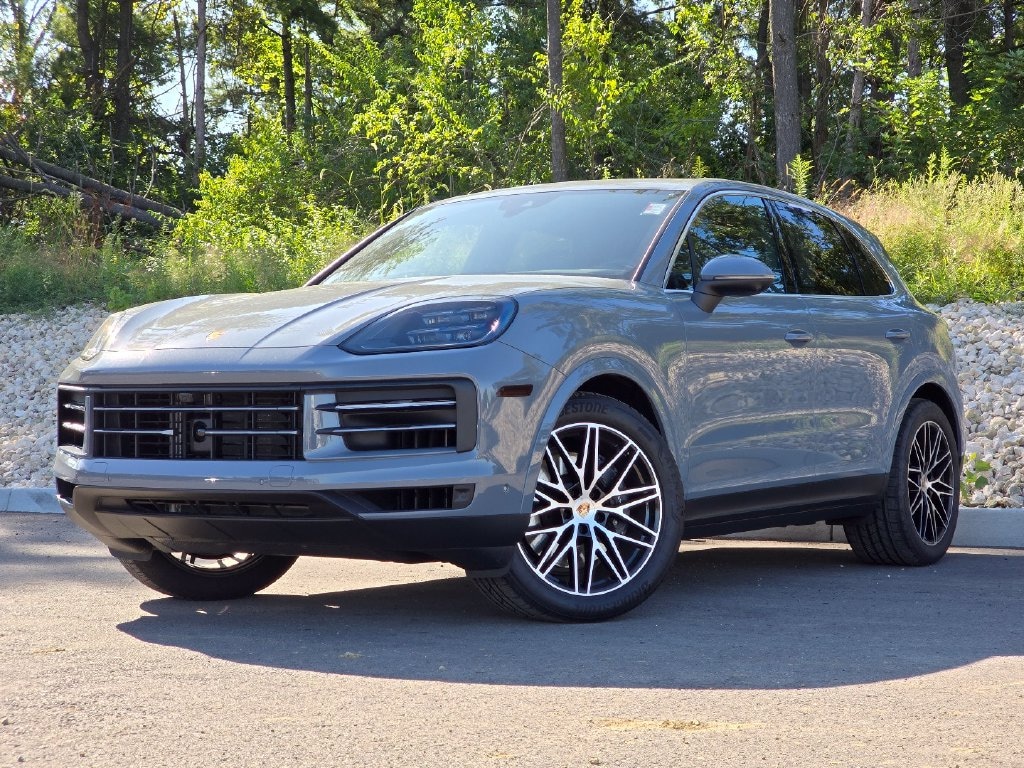 Used 2026 Porsche