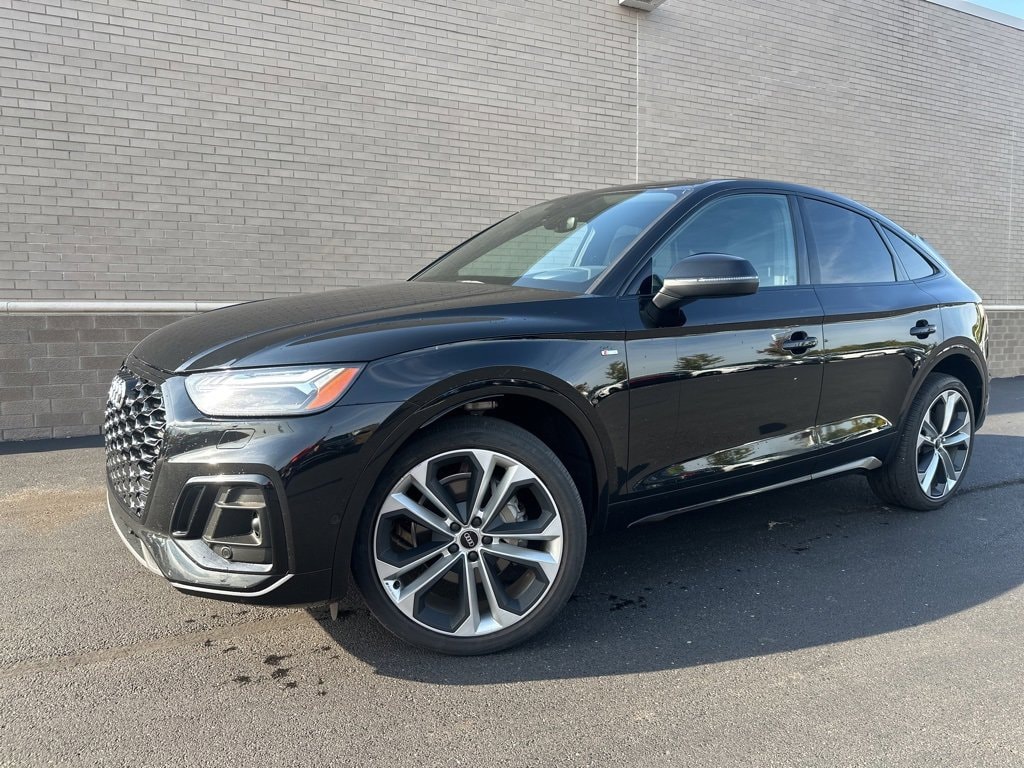 Used 2023 Audi Q5 Sportback S line Prestige S line Prestige 45 TFSI quattro