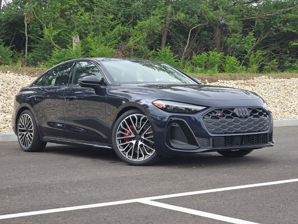 New 2026 Audi S5 Hatchback