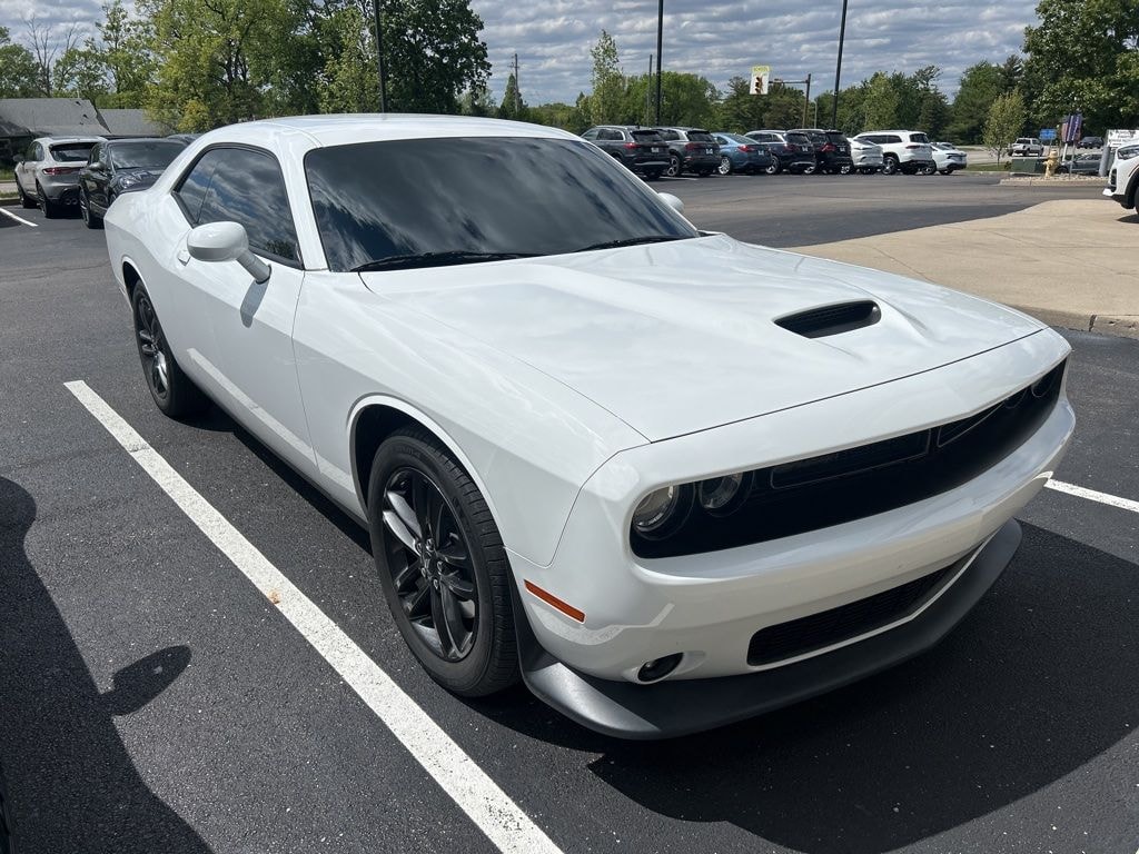 Used 2019 Dodge Challenger GT Coupe