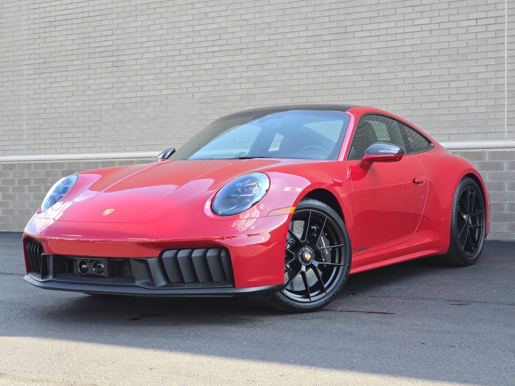 Used 2025 Porsche 911 Carrera GTS Coupe
