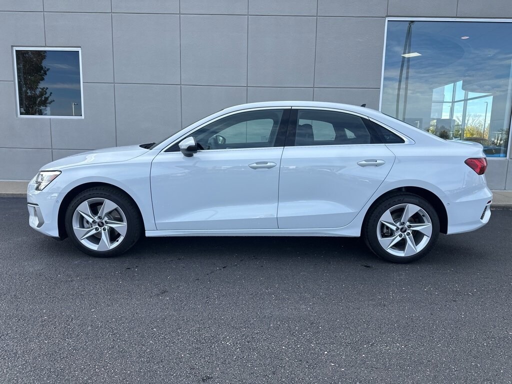 Certified 2023 Audi A3 Premium Premium 40 TFSI quattro