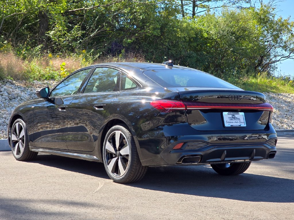 New 2026 Audi A5 Hatchback