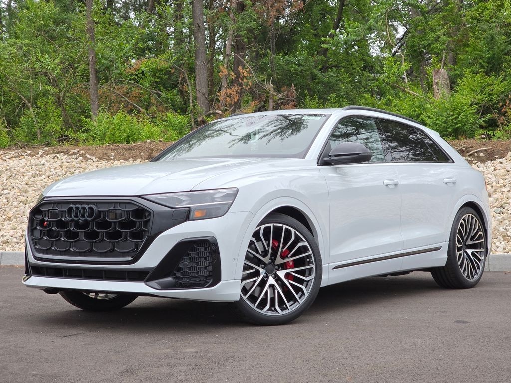 New 2026 Audi SQ8 SUV