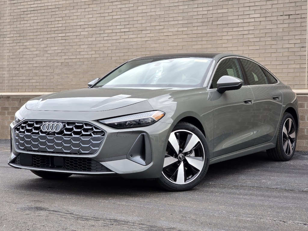 New 2025 Audi All-new A5 2.0T Premium Plus Premium Plus 2.0 TFSI quattro