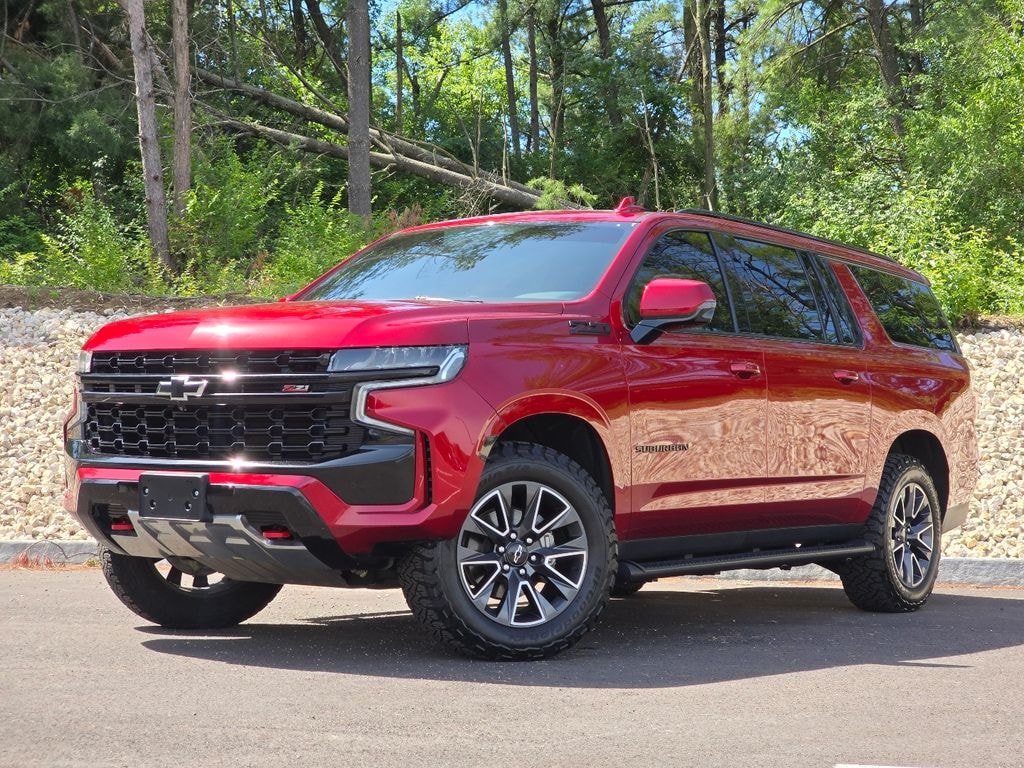 Used 2023 Chevrolet Suburban Z71 SUV