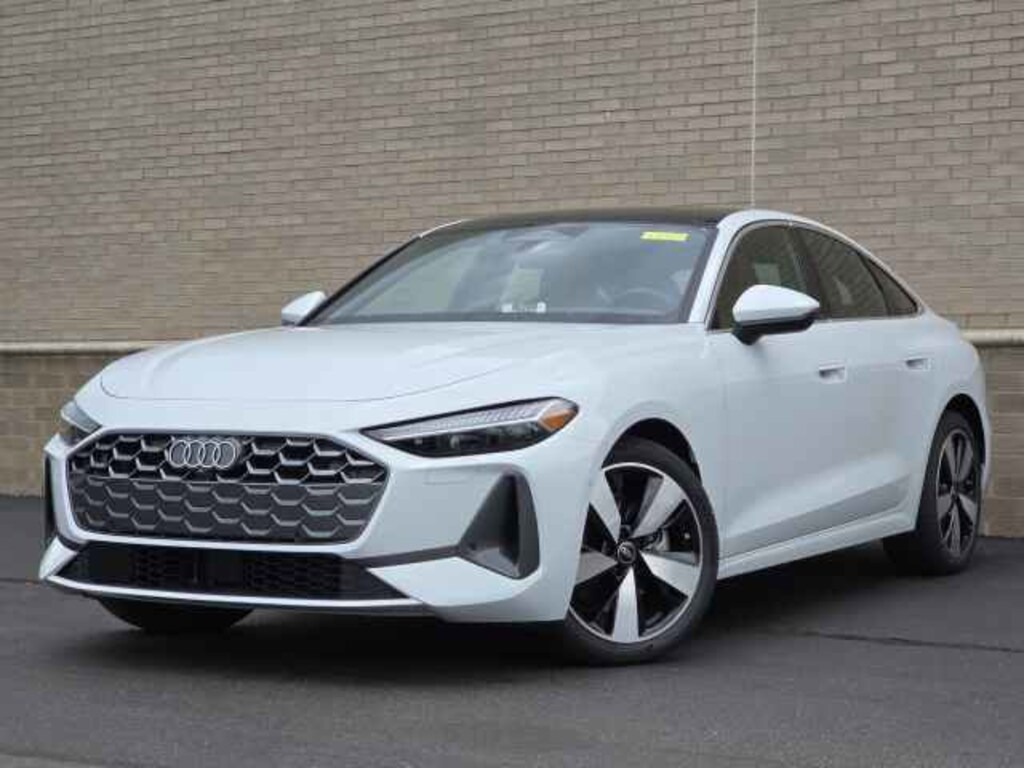 New 2025 Audi All-new A5 2.0T Premium Plus Premium Plus 2.0 TFSI quattro