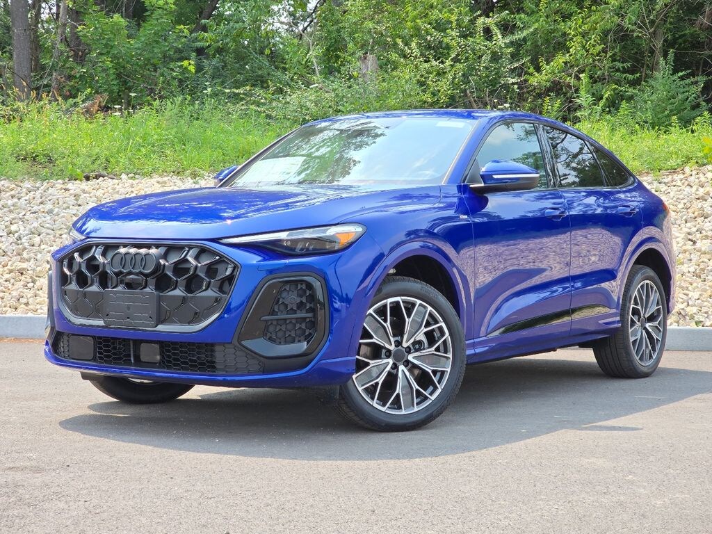 New 2026 Audi Q5 SUV