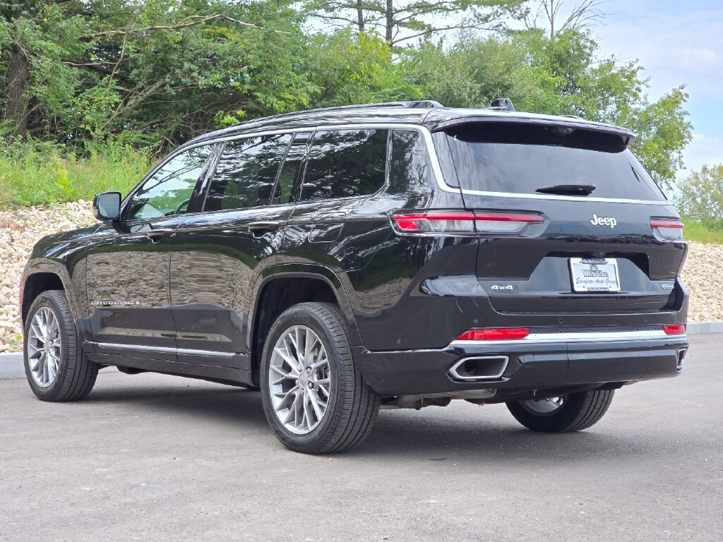 Used 2025 Jeep