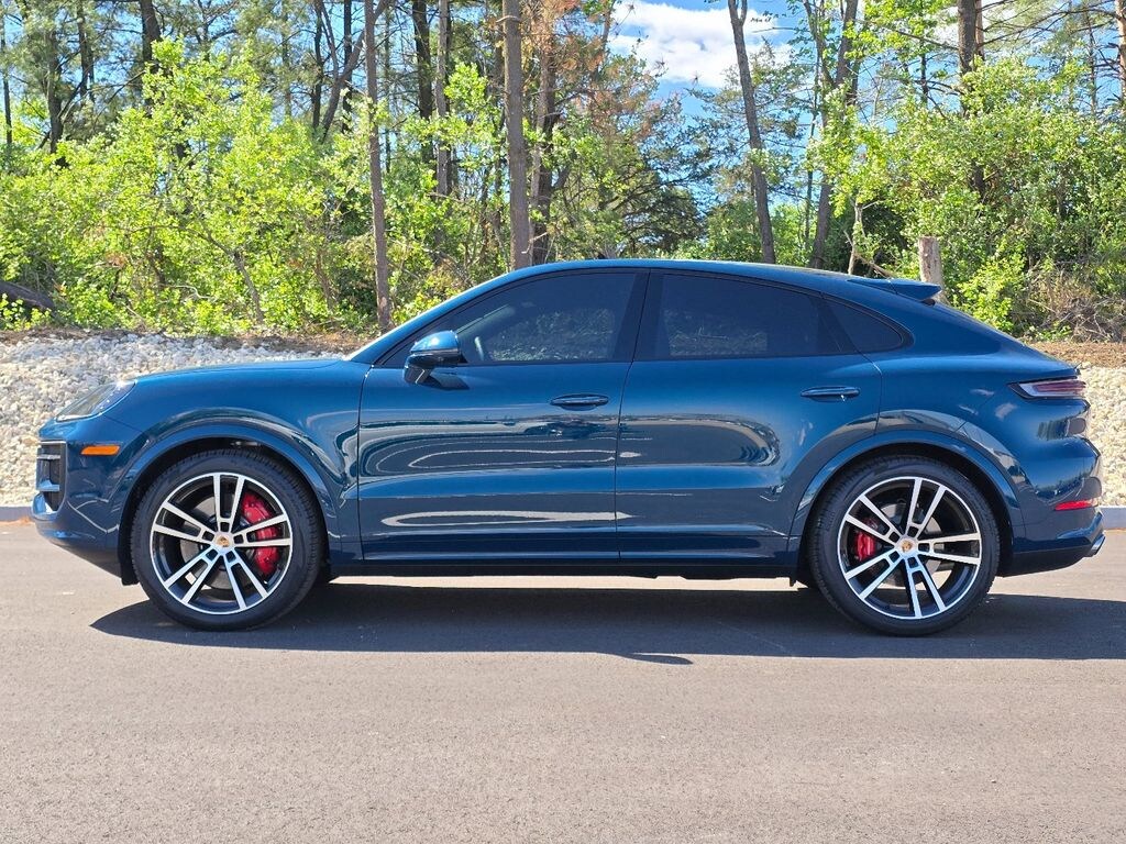 Used 2026 Porsche Cayenne Coupe S SUV