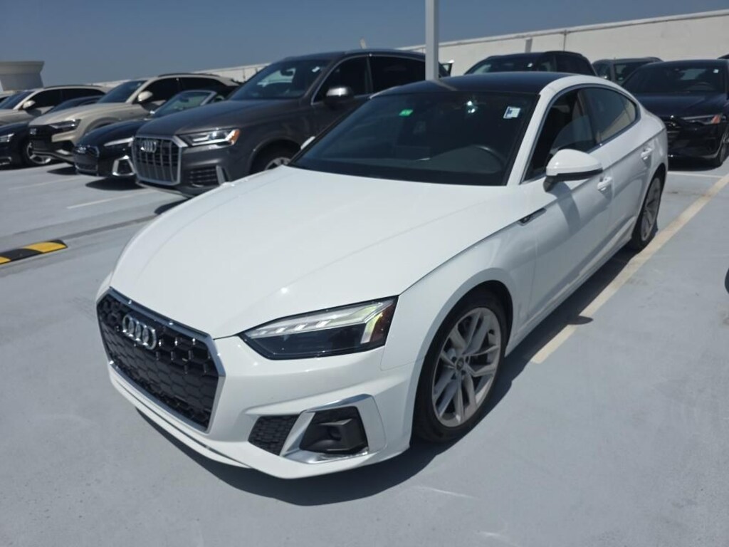 Used 2023 Audi A5 Sportback 45 S Line Premium Plus Hatchback