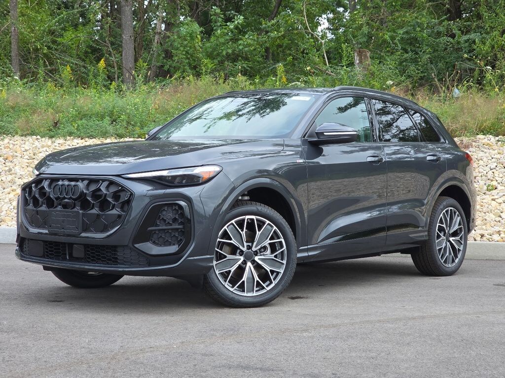 New 2026 Audi