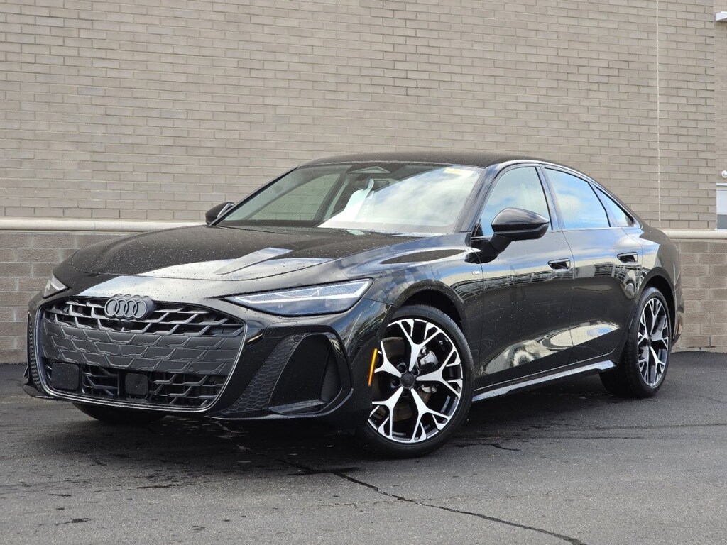 New 2026 Audi A6 Base Premium Plus quattro