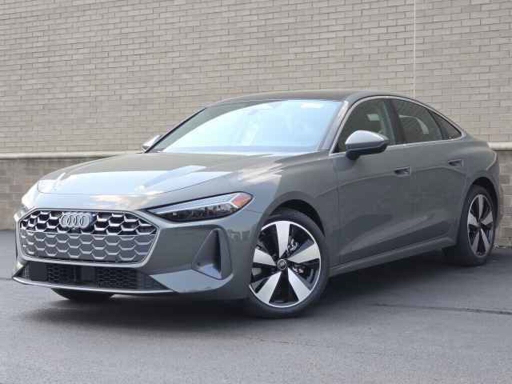 New 2025 Audi All-new A5 2.0T Premium Plus Premium Plus 2.0 TFSI quattro