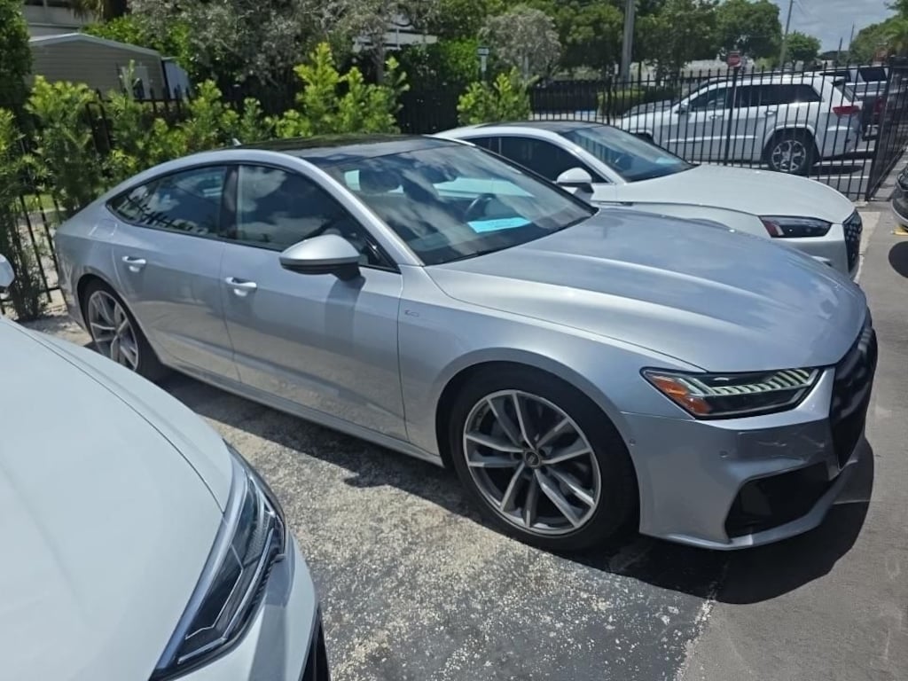 Used 2023 Audi A7 55 Prestige Hatchback