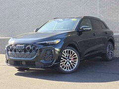 2025 Audi All-new SQ5 3.0T Premium Plus Premium Plus 3.0 TFSI quattro