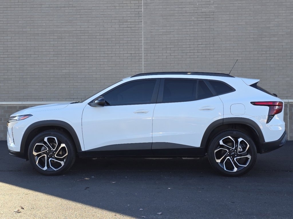 Used 2024 Chevrolet Trax 2RS FWD 2RS