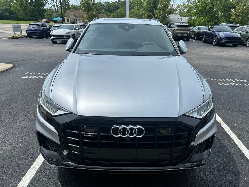 Used 2021 Audi Q8 55 Premium Plus SUV