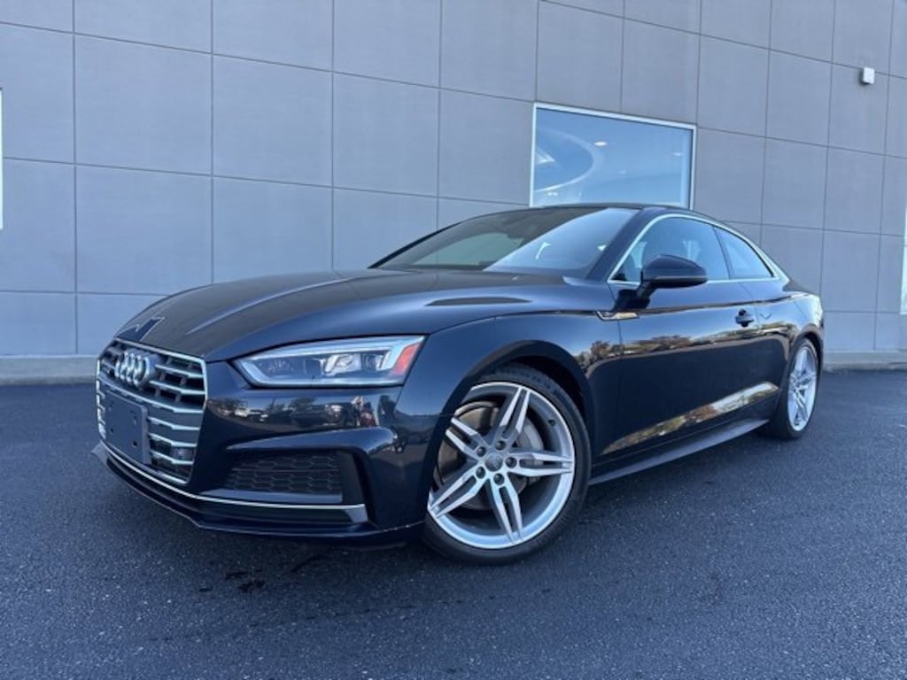 Used 2018 Audi A5 Coupe Premium Plus 2.0 TFSI Premium Plus S tronic