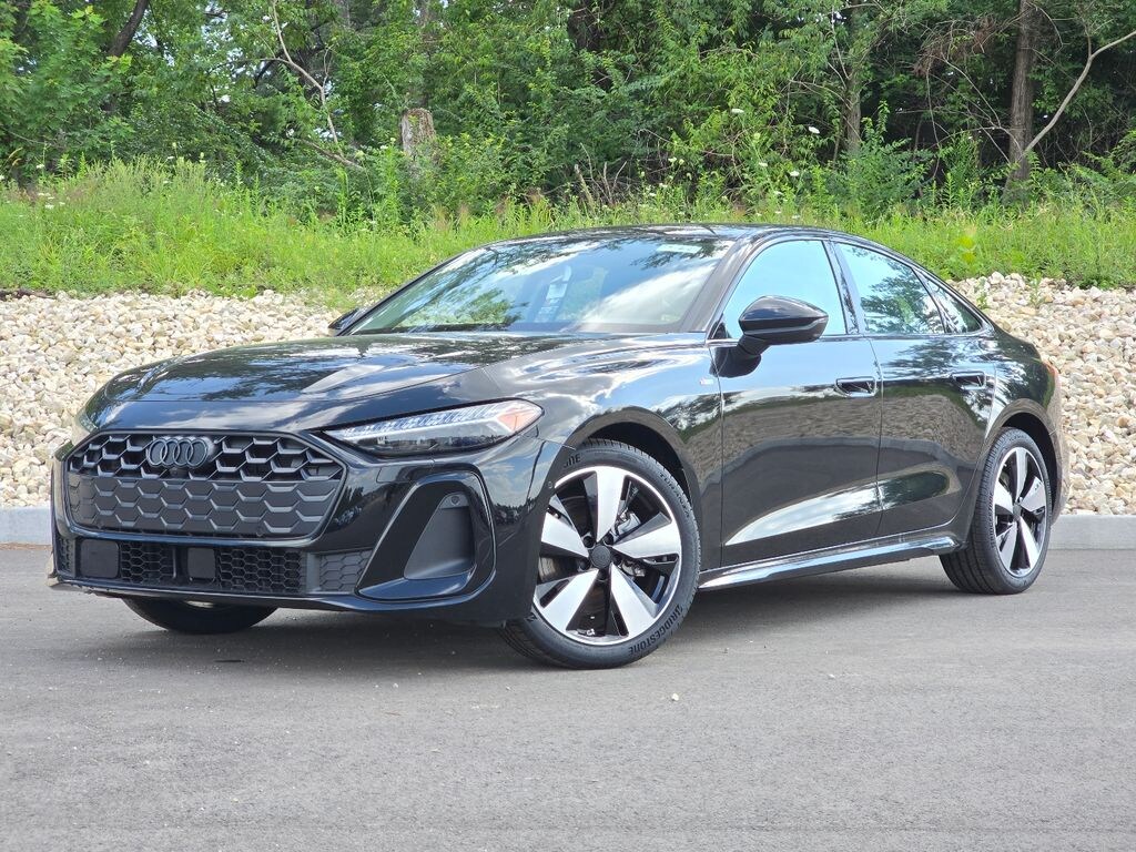 New 2026 Audi A5 Hatchback