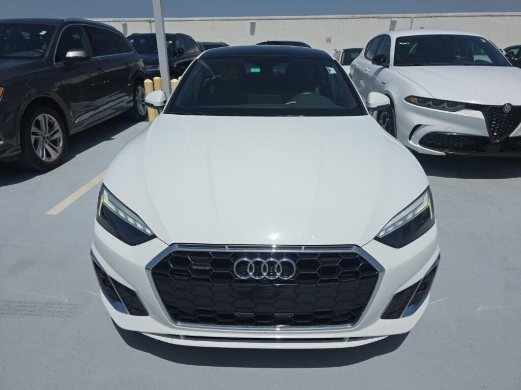 Used 2023 Audi A5 Sportback 45 S Line Premium Plus Hatchback