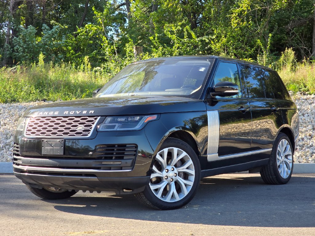 Used 2022 Land Rover Range Rover Westminster SUV