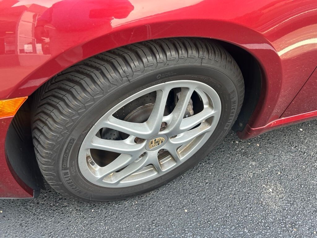 Used 2008 Porsche Cayman Coupe