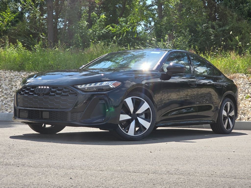 New 2026 Audi A5 Hatchback