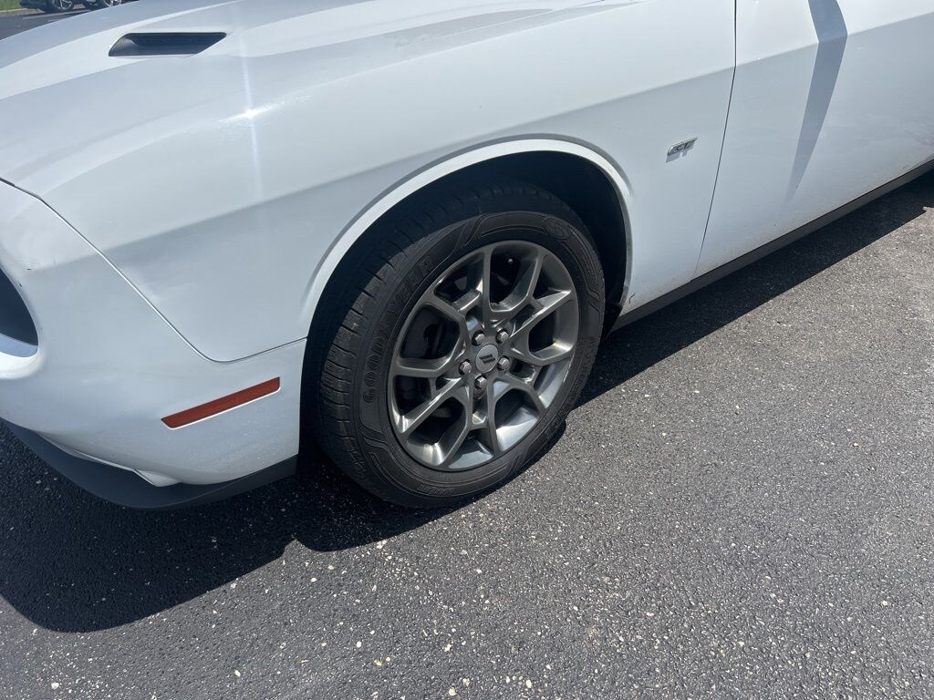 Used 2017 Dodge Challenger GT Coupe