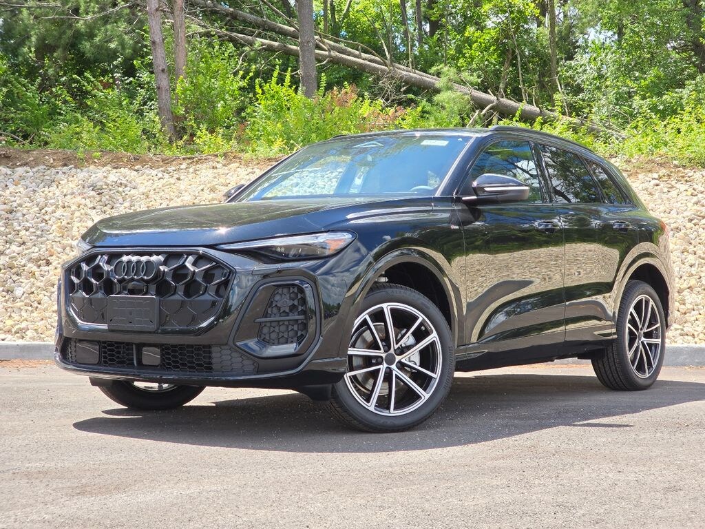 New 2026 Audi Q5 SUV