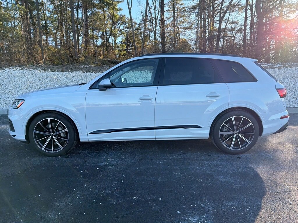 Certified 2023 Audi Q7 Prestige Prestige 55 TFSI quattro