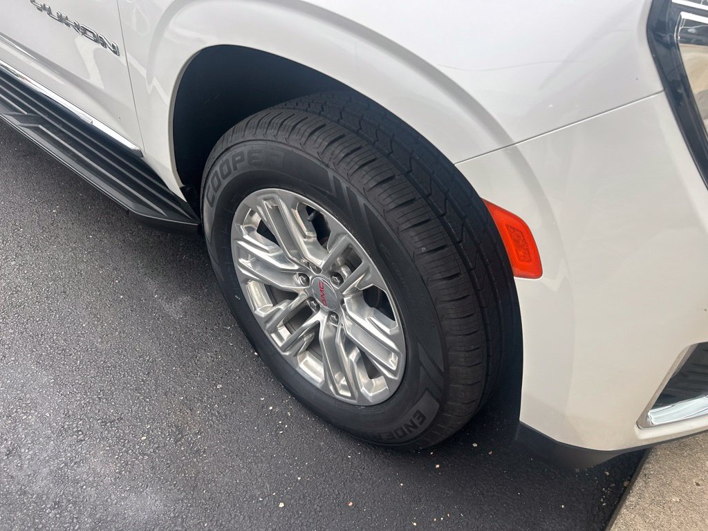 Used 2021 GMC Yukon SLT SUV
