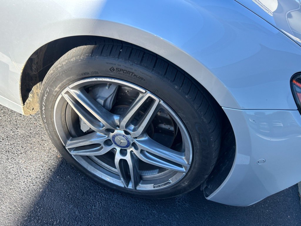 Used 2017 Mercedes-Benz E-Class E 300 Sedan